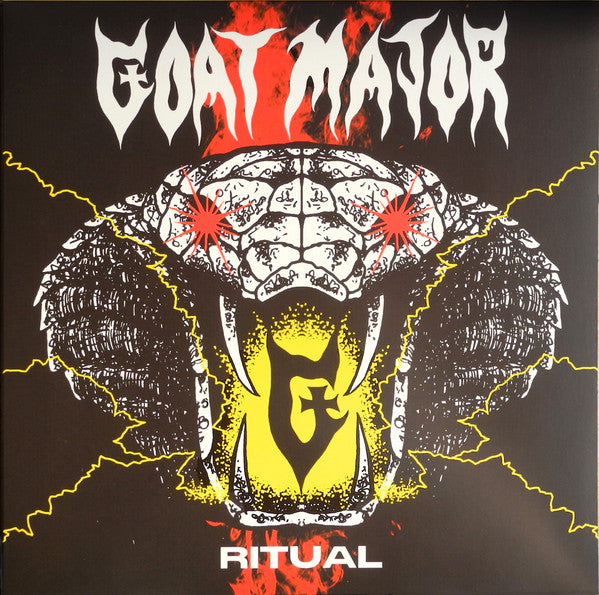 GOAT MAJOR - RITUAL