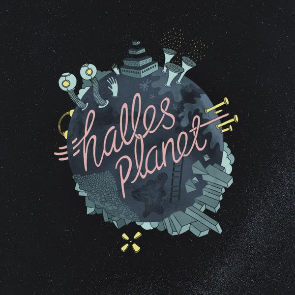 HALLE,GUNNAR - HALLE'S PLANET