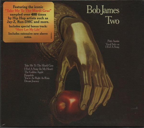JAMES,BOB - TWO