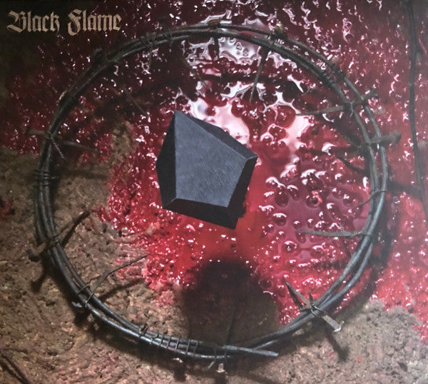 BLACK FLAME - NECROGENESIS: CHANTS FROM THE GRAVE
