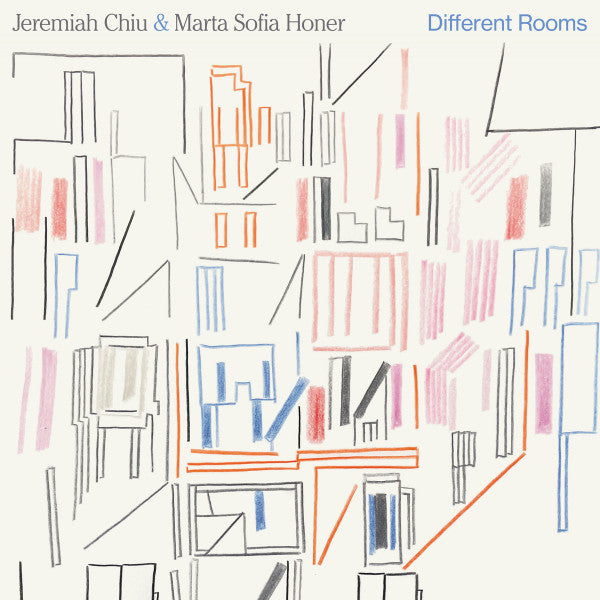 CHIU,JEREMIAH & MARTA SOFIA HONER - DIFFERENT ROOMS