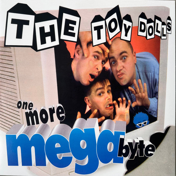 TOY DOLLS - ONE MORE MEGABYTE (COLOR VINYL)