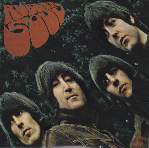 BEATLES - RUBBER SOUL