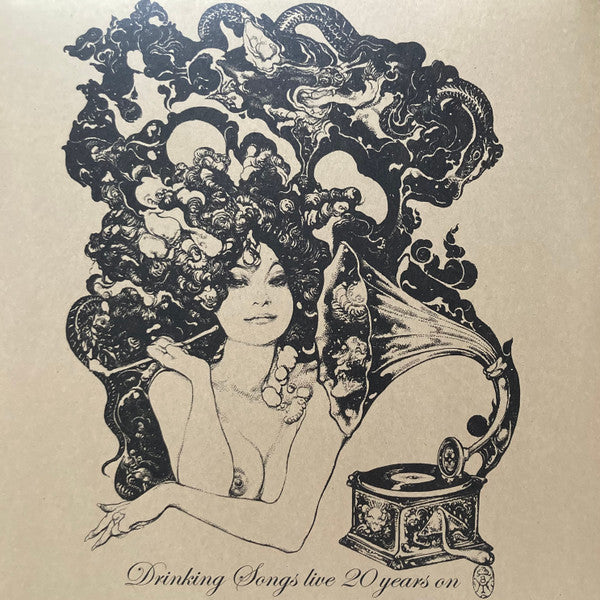 ELLIOTT,MATT - DRINKING SONGS LIVE 20 YEARS ON (2LP)