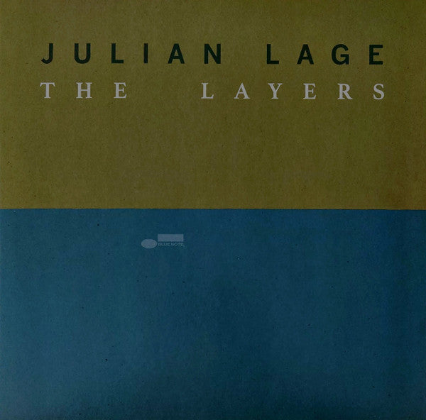 LAGE,JULIAN - LAYERS