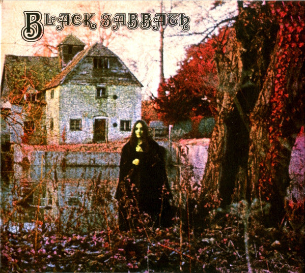 BLACK SABBATH - BLACK SABBATH