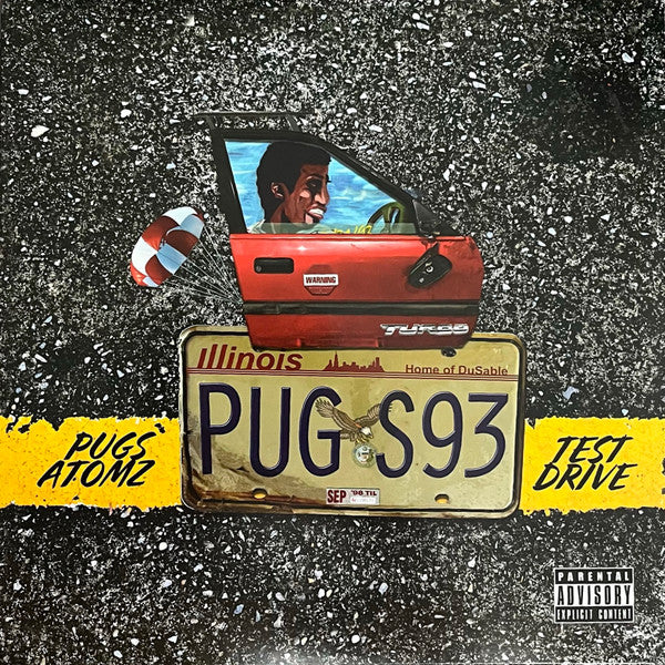 PUGS ATOMZ - TEST DRIVE