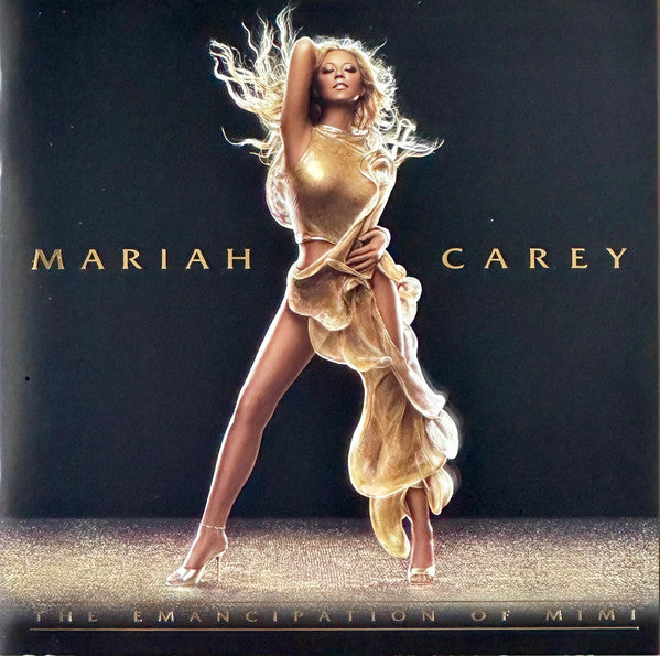 CAREY,MARIAH - MIMI-DELUX EDITION