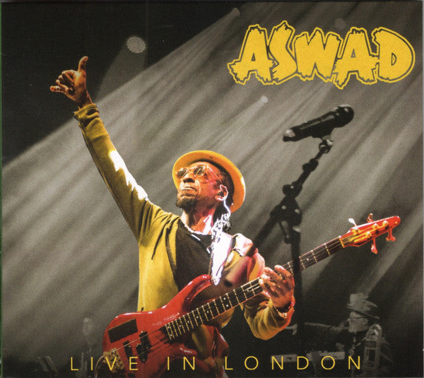 ASWAD - LIVE IN LONDON