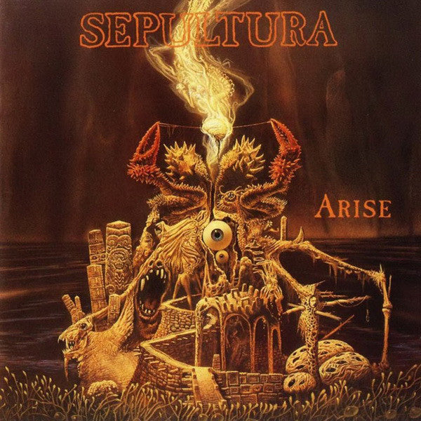 SEPULTURA - ARISE