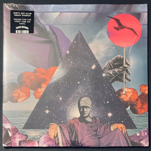 DIRTY ART CLUB - HEAVY STARCH (2LP)