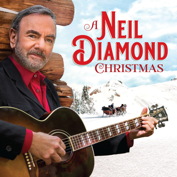 DIAMOND NEIL - NEIL DIAMOND CHRISTMAS