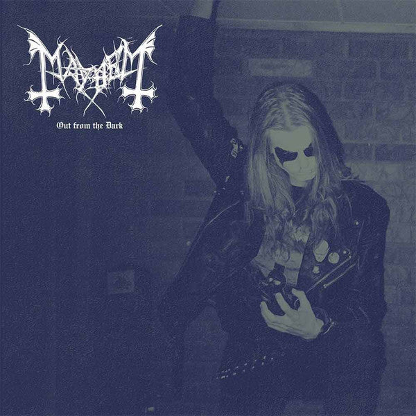 MAYHEM - OUT FROM THE DARK