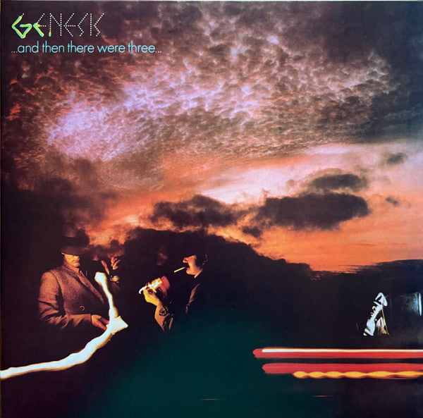 GENESIS - AND THEN THERE WERE THREE