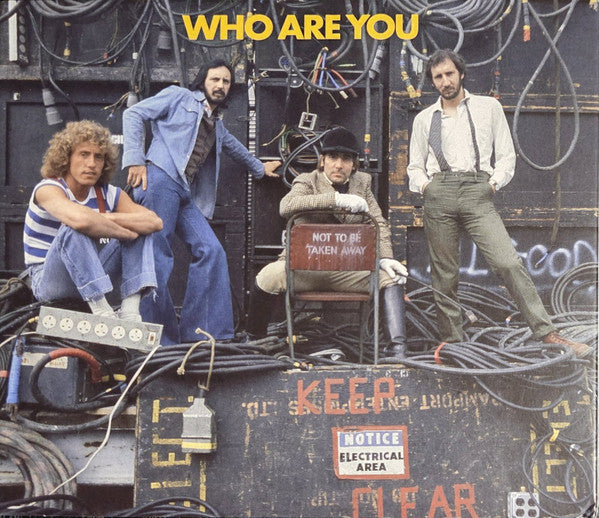 WHO - WHO ARE YOU (DELUXE/2CD)