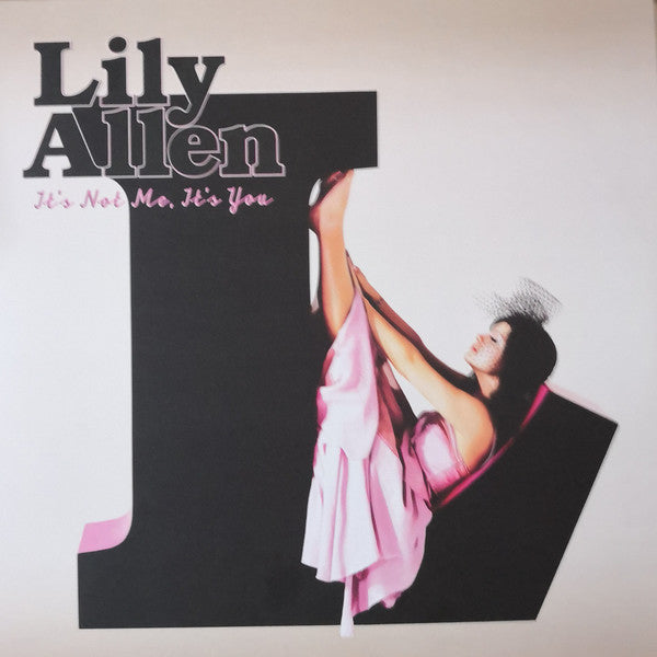 ALLEN LILY - IT'S NOT ME IT'S YOU