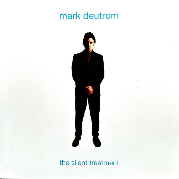 DEUTROM,MARK - SILENT TREATMENT (WHITE VINYL)