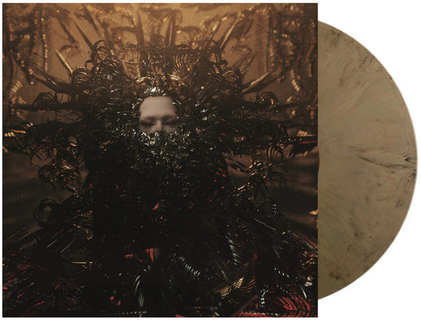 VENERA (MUNKY OF KORN) - VENERA (SKULL GOLD VINYL/LIMITED)