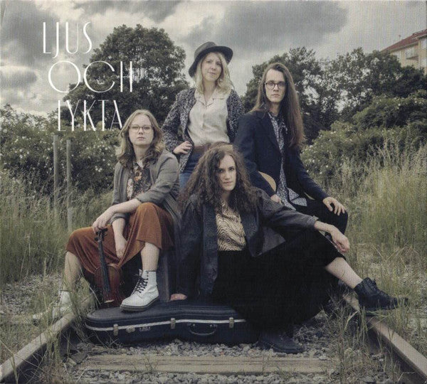 LJUS OCH LYKTA - LJUS OCH LYKTA