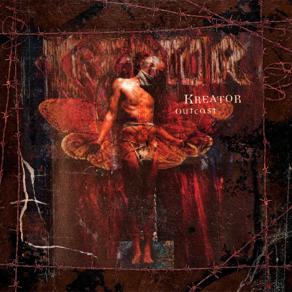 KREATOR - OUTCAST (2CD)