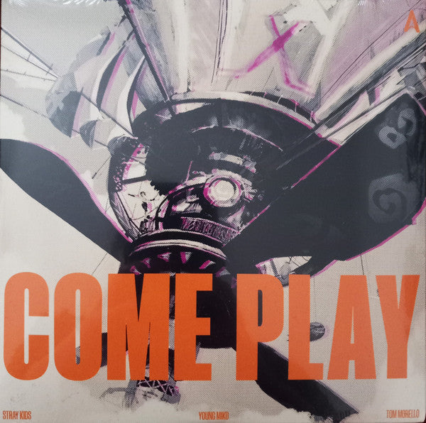 KING MARCUS & STRAY KIDS & YOUNG MI - COME PLAY