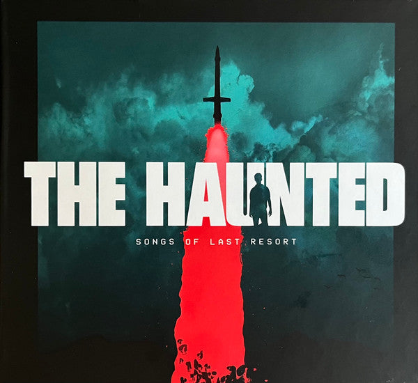 HAUNTED - SONGS OF LAST RESORT (MEDIABOOK/POSTER/LIMITED)