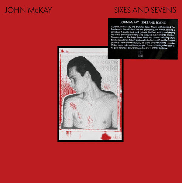 MCKAY,JOHN - SIXES & SEVENS