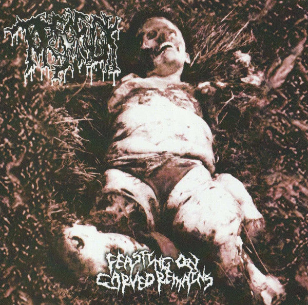 TORSOFUCK - FEASTING ON CARVED REMAINS