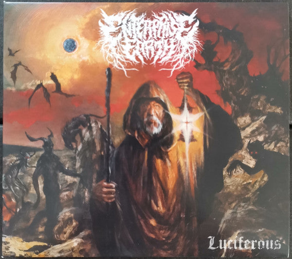 ENTERPRISE EARTH - LUCIFEROUS