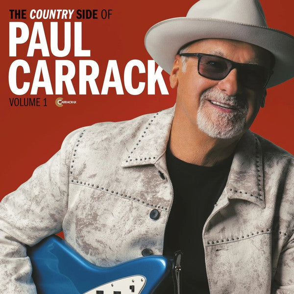 CARRACK,PAUL - COUNTRY SIDE OF PAUL CARRACK: VOLUME 1