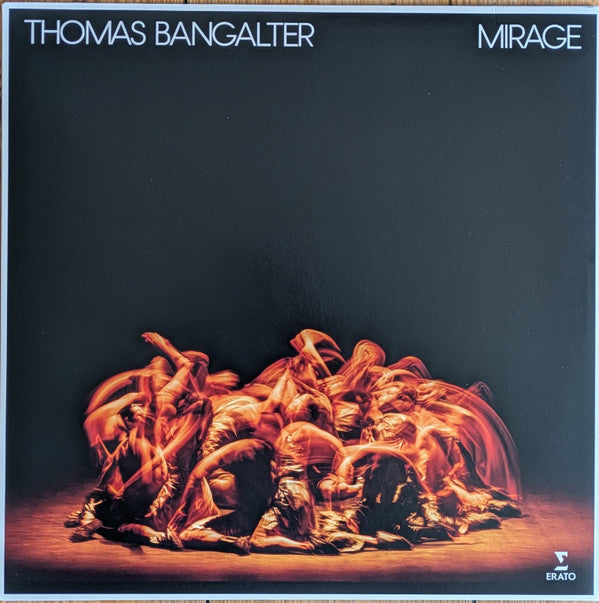 BANGALTER,THOMAS - MIRAGE - BALLET FOR 16 DANCERS