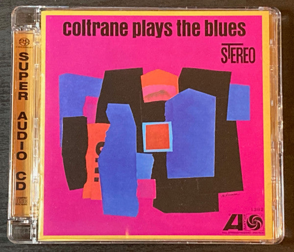 COLTRANE,JOHN - COLTRANE PLAYS THE BLUES