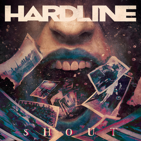 HARDLINE - SHOUT