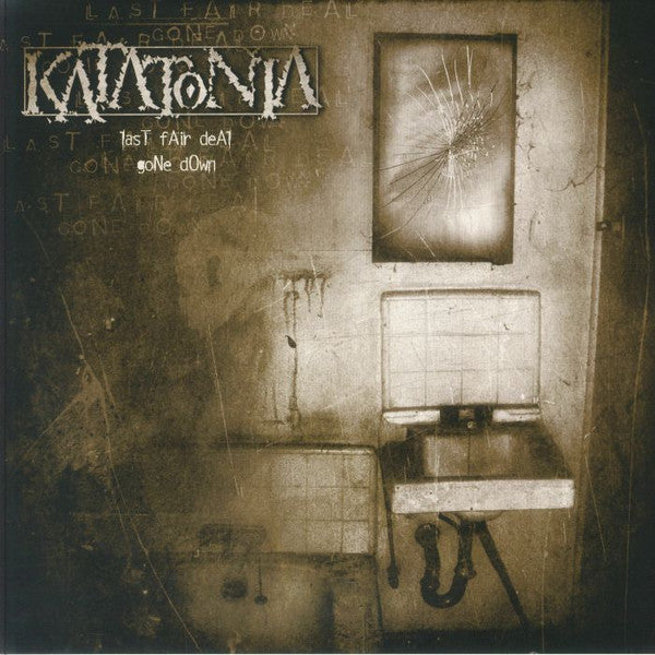 KATATONIA - LAST FAIR DEAL GONE DOWN