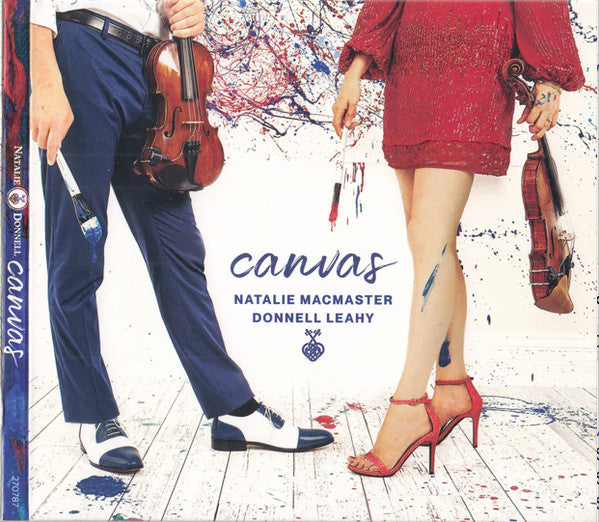 MACMASTER,NATALIE; LEAHY DONNELL - CANVAS