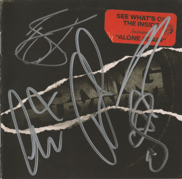 ASKING ALEXANDRIA - SEE WHAT'S ON THE INSIDE