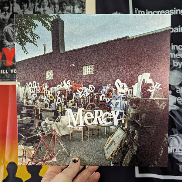 REMO DRIVE - MERCY