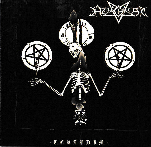 AZAGHAL - TERAPHIM