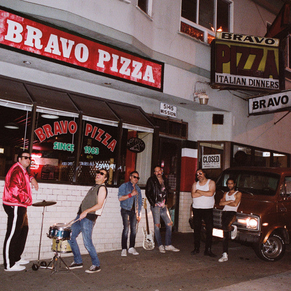 PERSONAL & THE PIZZAS - PERSONAL & THE PIZZAS (GATEFOLD)