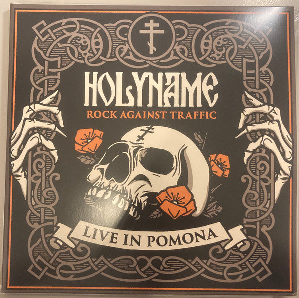 HOLYNAME - ROCK AGAINST TRAFFIC: LIVE IN POMONA (2LP/MARBLE VINYL)