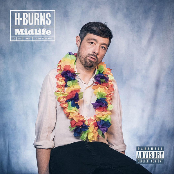 H-BURNS - MIDLIFE (LP/CD)