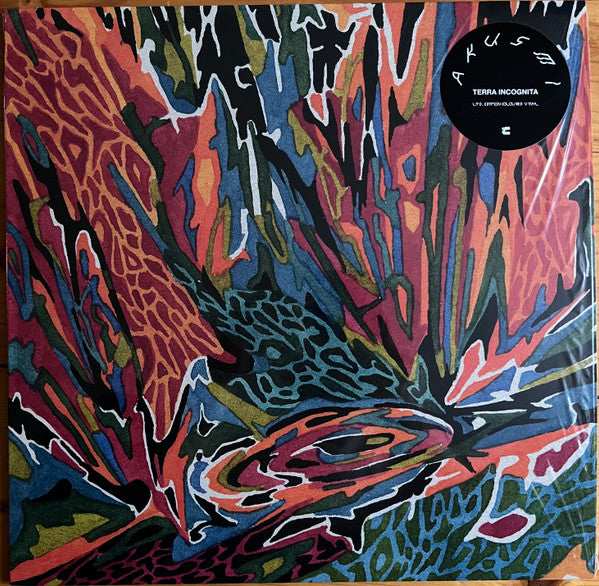 AKUSMI - TERRA INCOGNITA (COLOR VINYL)