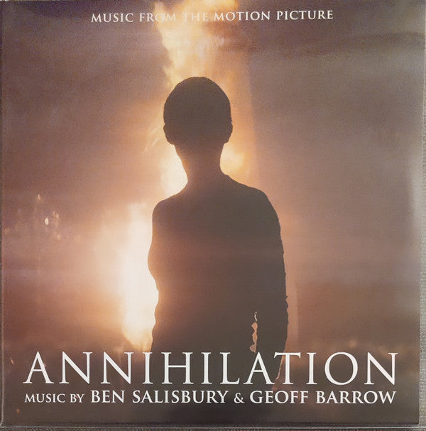 BEN SALISBURY & GEOF - ANNIHILATION MUSIC FROM THE MOTION PICTU