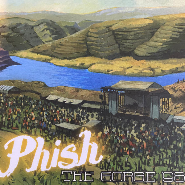 PHISH - GORGE '98