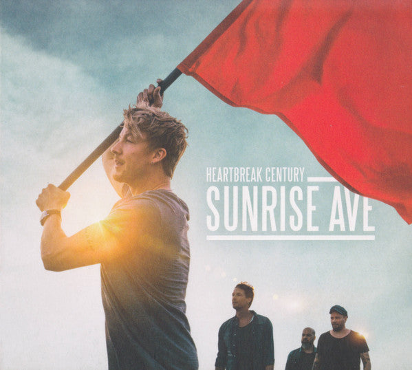 SUNRISE AVENUE - HEARTBREAK CENTURY