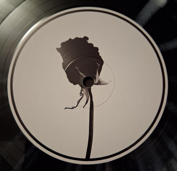 TWIN TRIBES - CEREMONY (CLEAR/WHITE SPLATTER W/ BLACK CENTER VINYL)