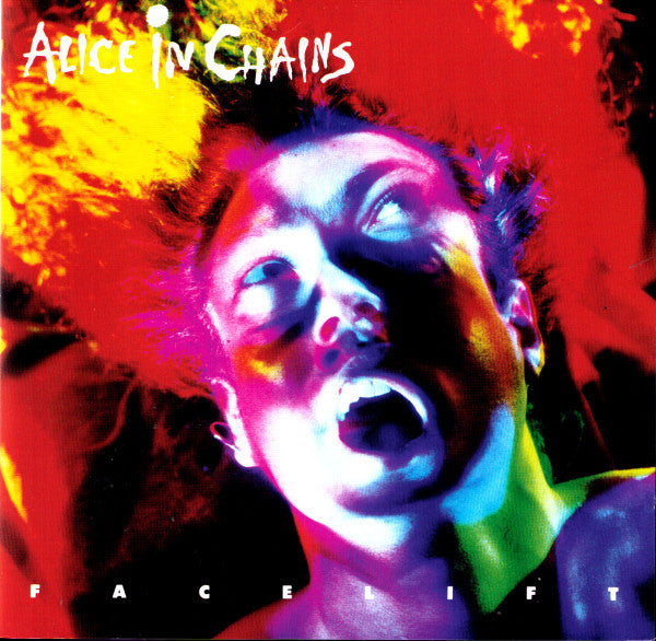 ALICE IN CHAINS - FACELIFT