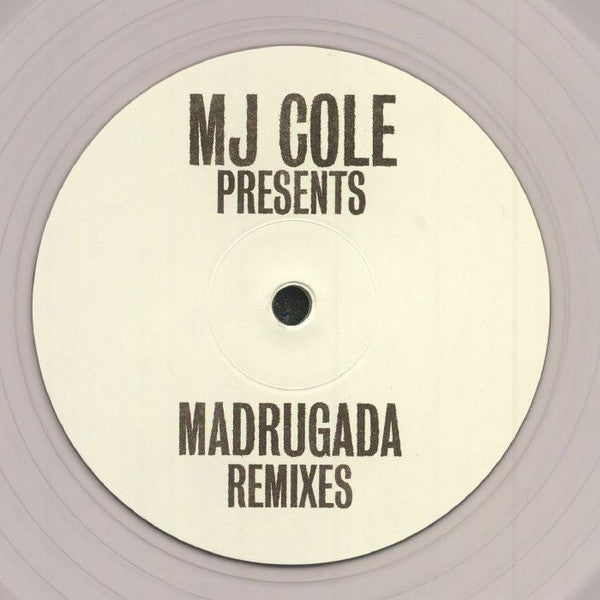 UNKNOWN - MADRUGADA REMIXES RSD 2020