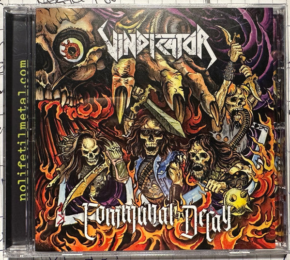 VINDICATOR - COMMUNAL DECAY