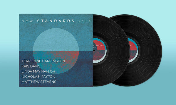 CARRINGTON,TERRI LYNE - NEW STANDARDS VOL. 1